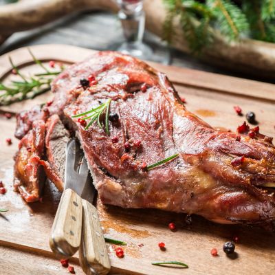 Schulze Blasum Wildfleisch